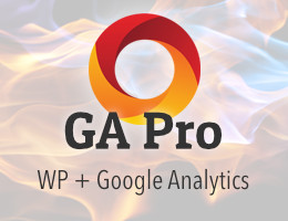 GA Google Analytics Pro