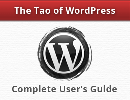 The Tao of WordPress