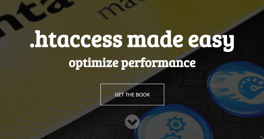 [ .htaccess made easy ]