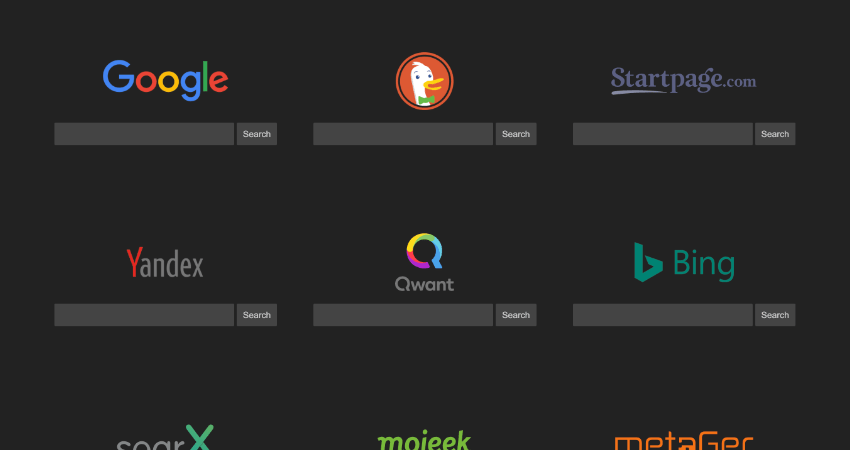 [ Wutsearch: Search Engine Launchpad ]